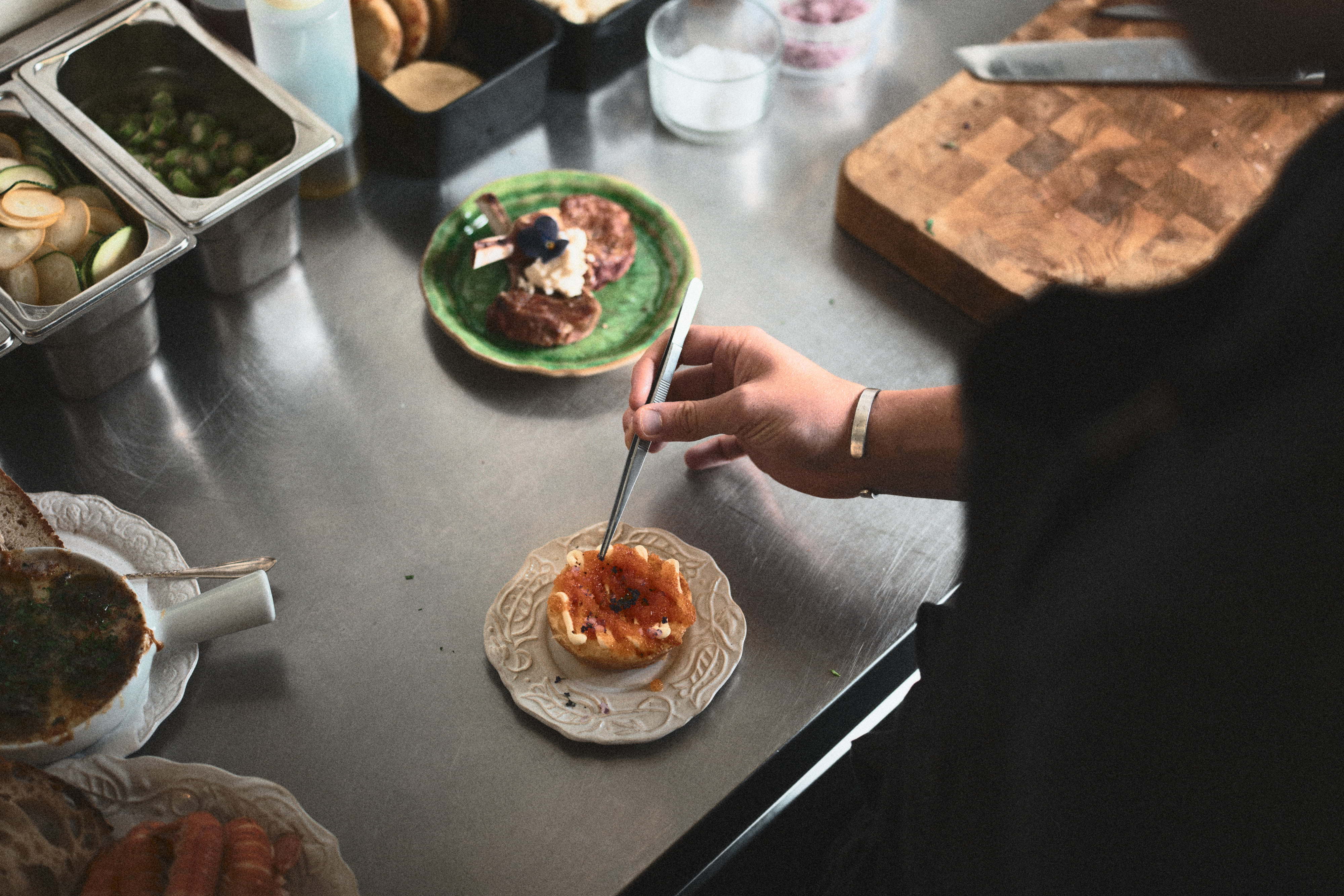 Chez Kny Bistro & Catering – Catering