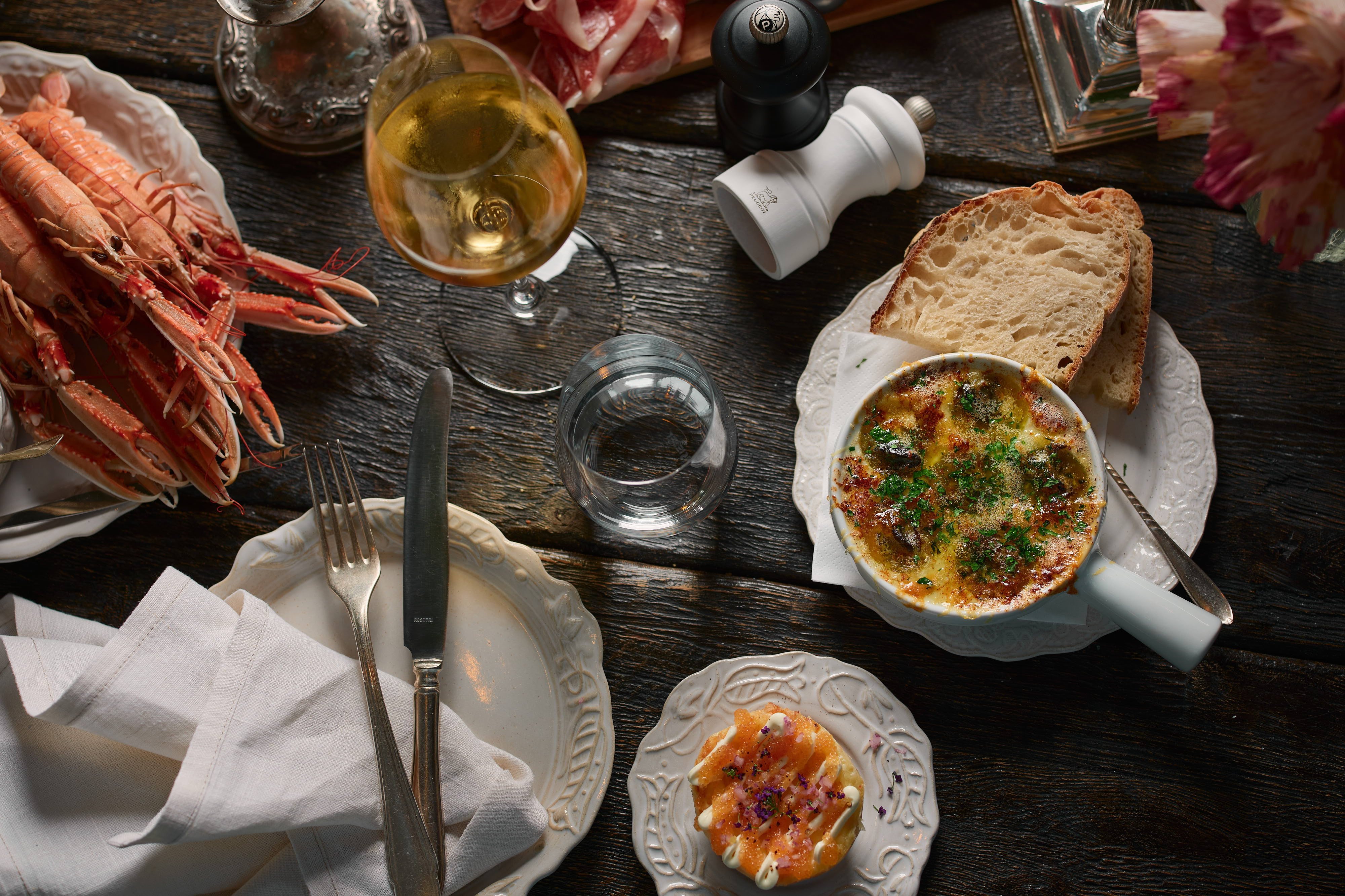 Chez Kny Bistro & Catering – Söndagsöppna krogar