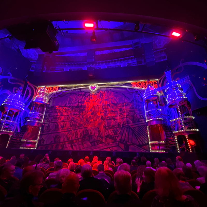 Photo from China Teatern by Peter B. (11/11/2023)
