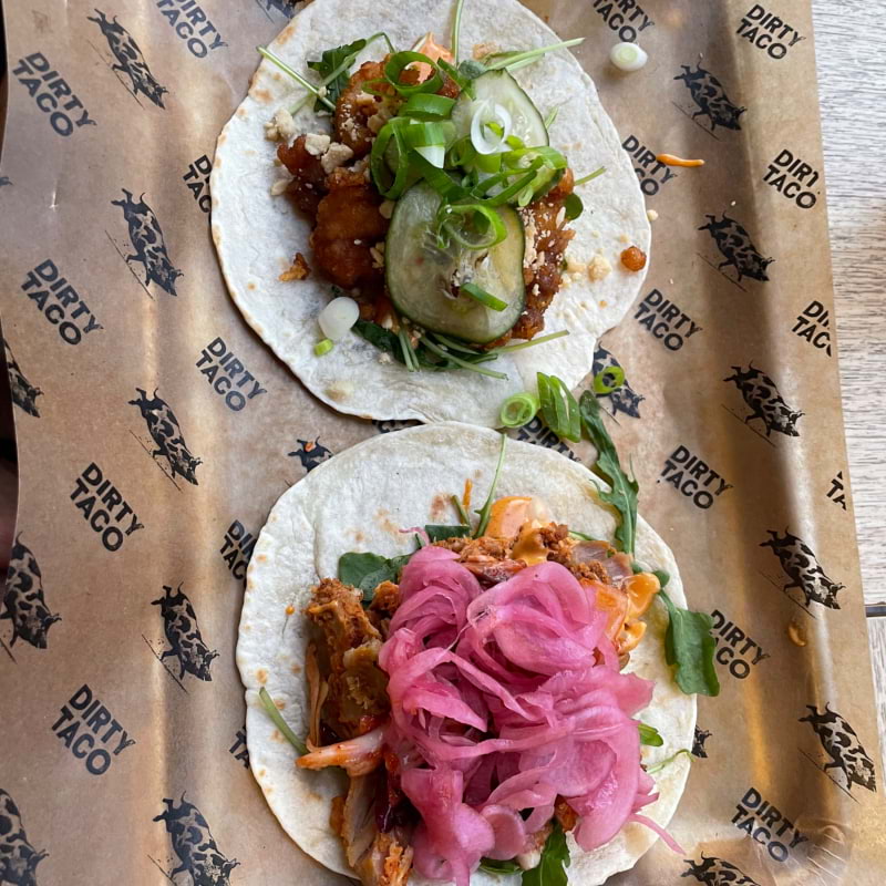 Photo from Dirty Taco Folkungagatan by Elin E. (17/08/2023)