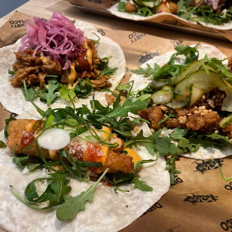 Photo from Dirty Taco Folkungagatan by Catrin M. (15/09/2023)