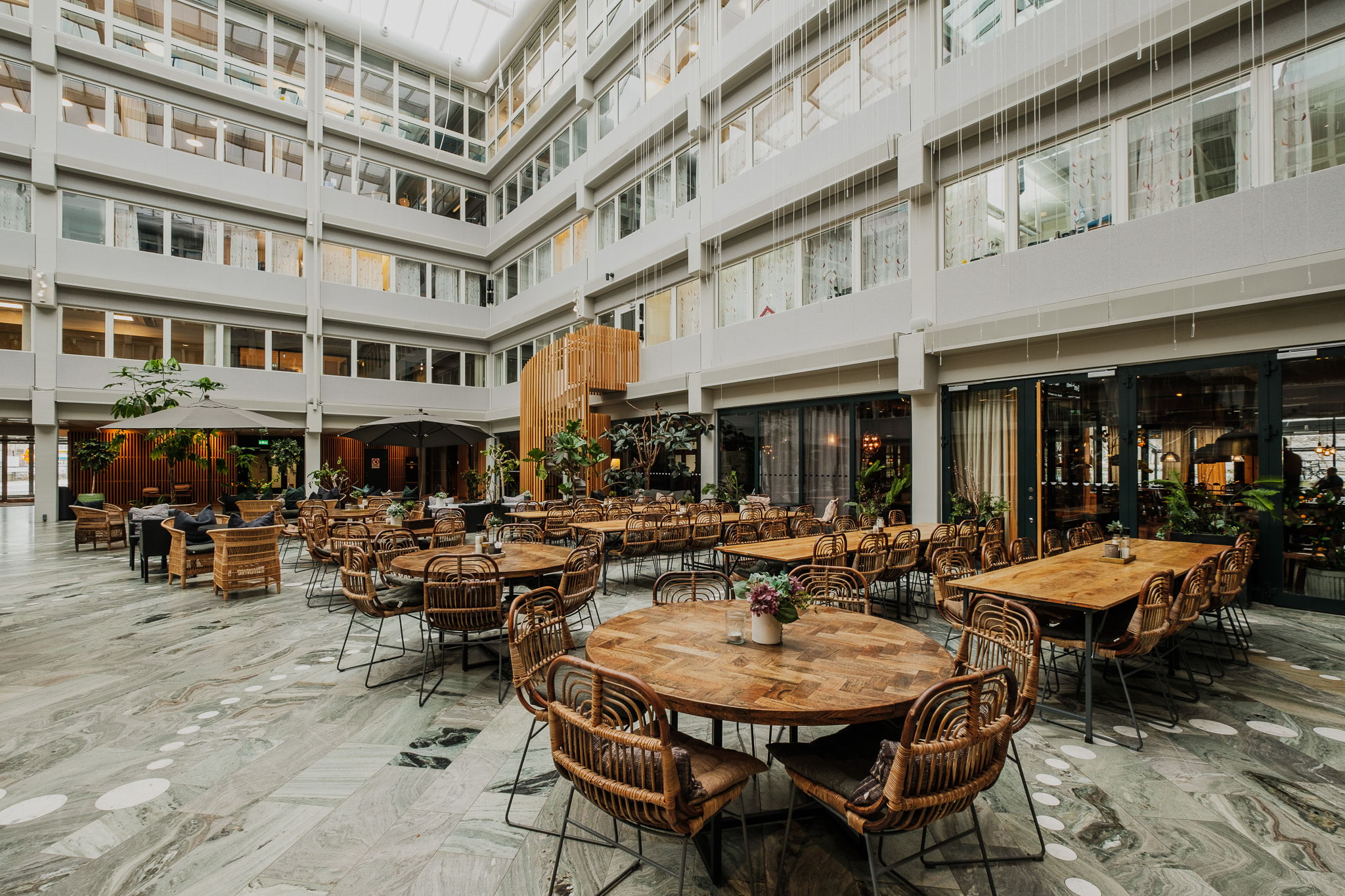 Eatery Gärdet – Gärdets bästa restauranger