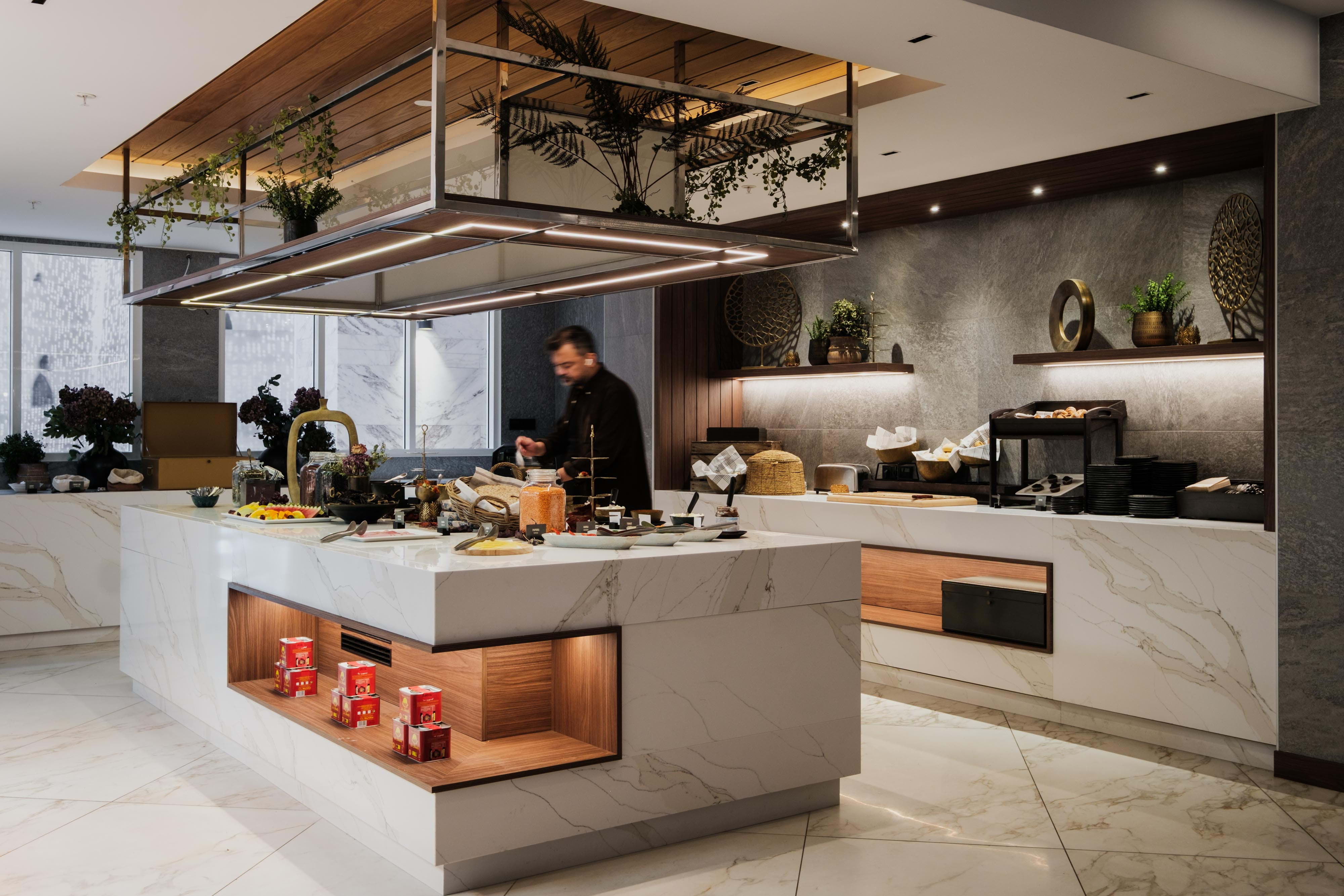 Eatery Garden Voco Hotels – Catering