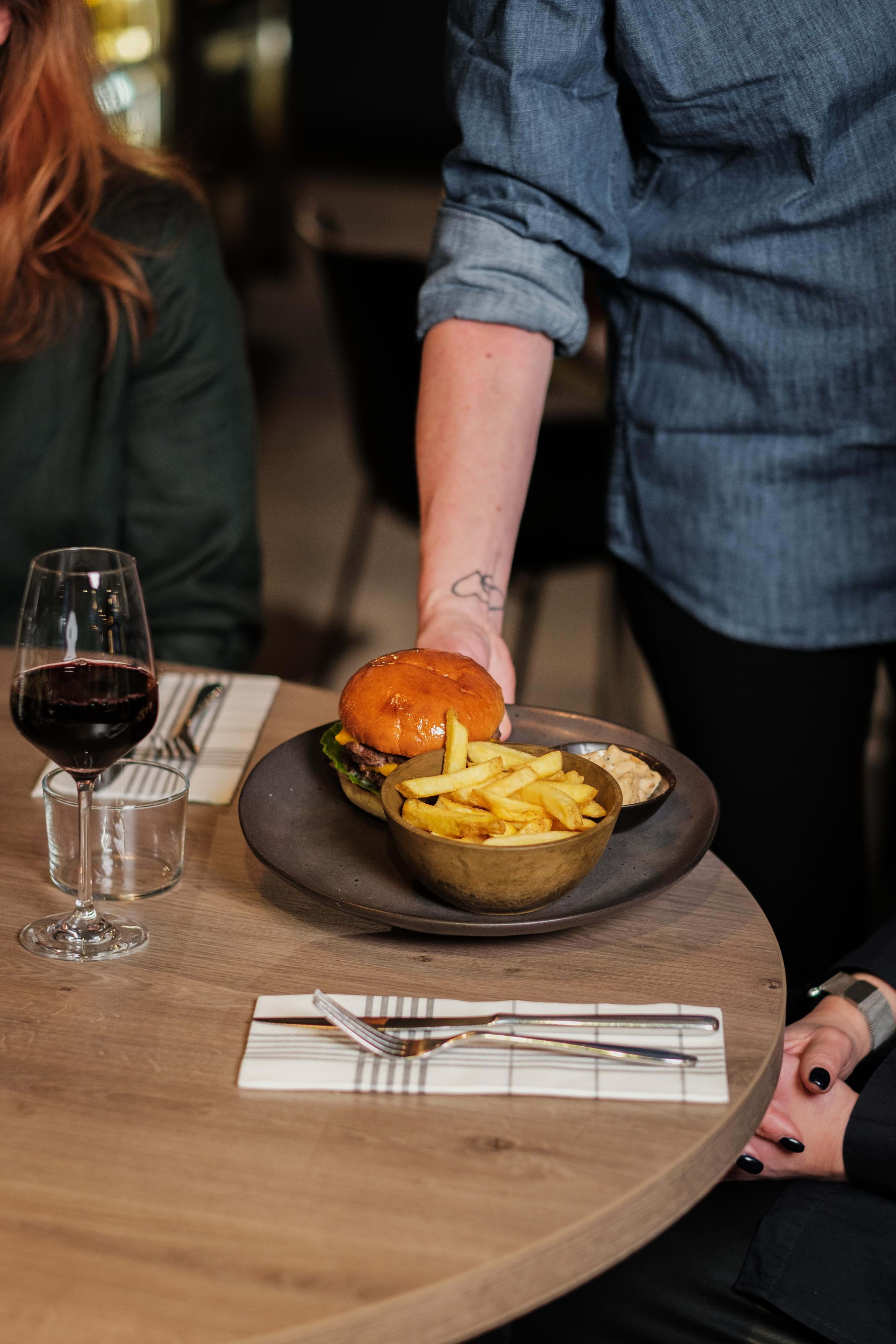 Eatery Garden Sundbyberg – Barnvänliga restauranger
