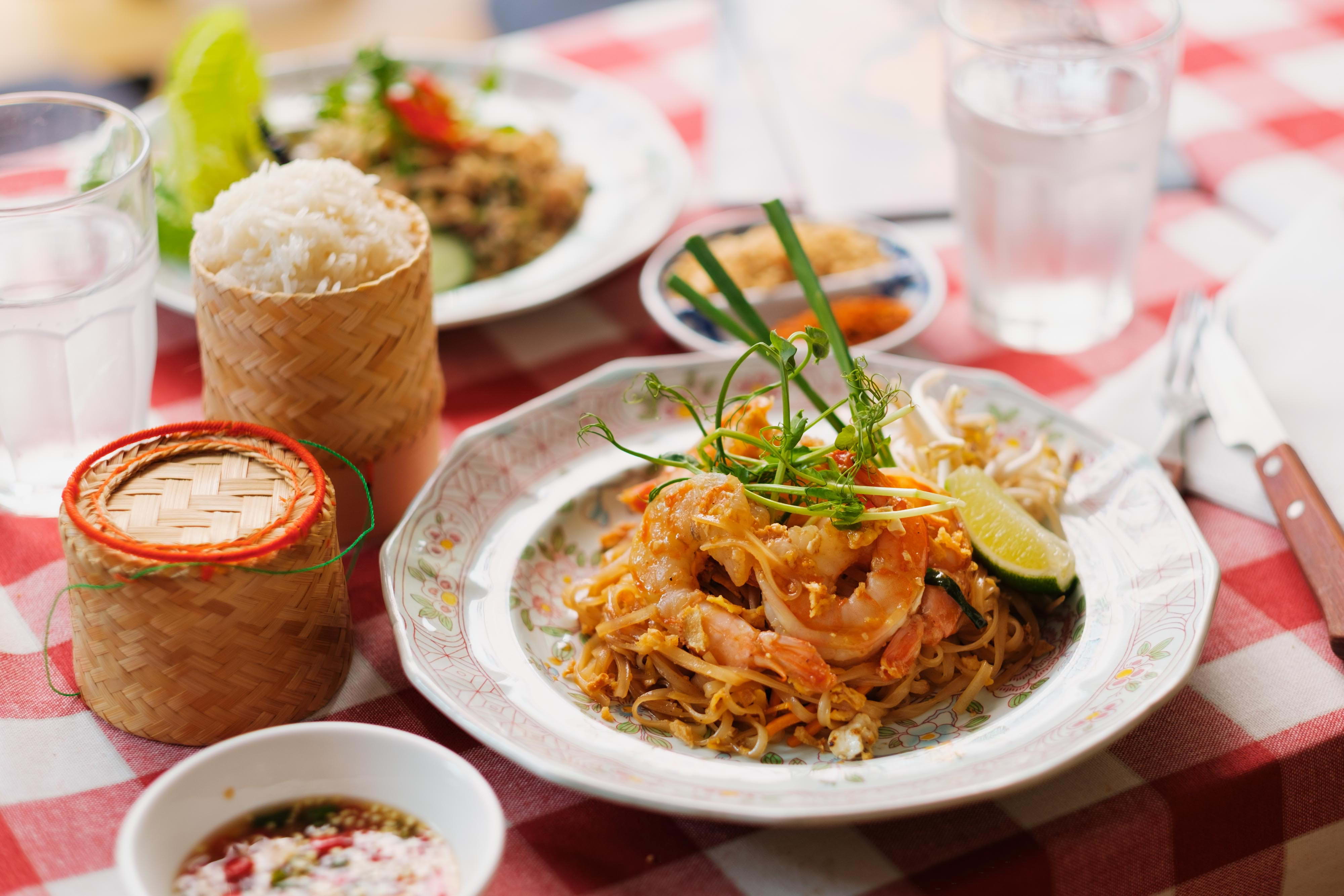 Elephant Thai – Budgetlunch