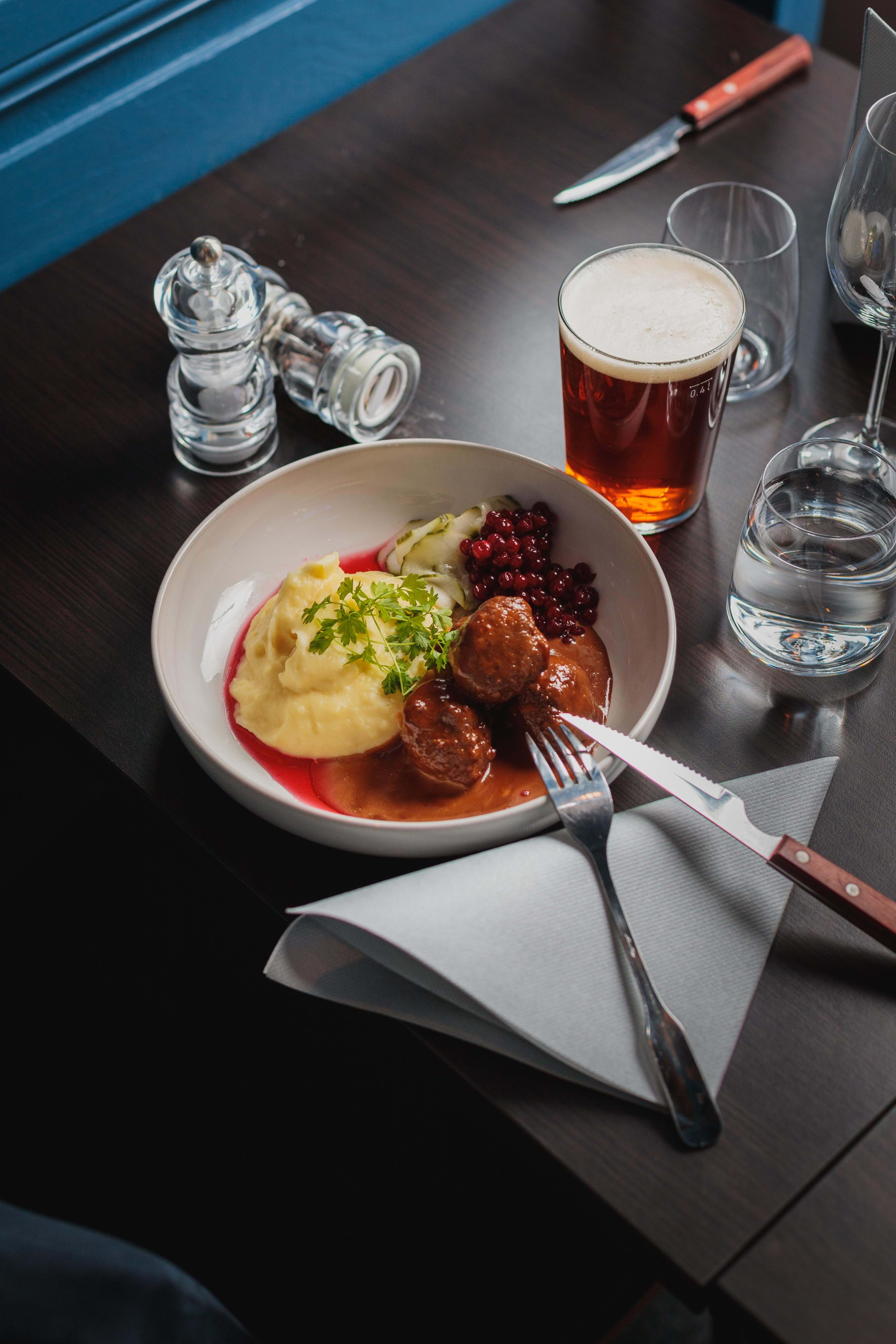 Engelen – Restaurants in the Old Town