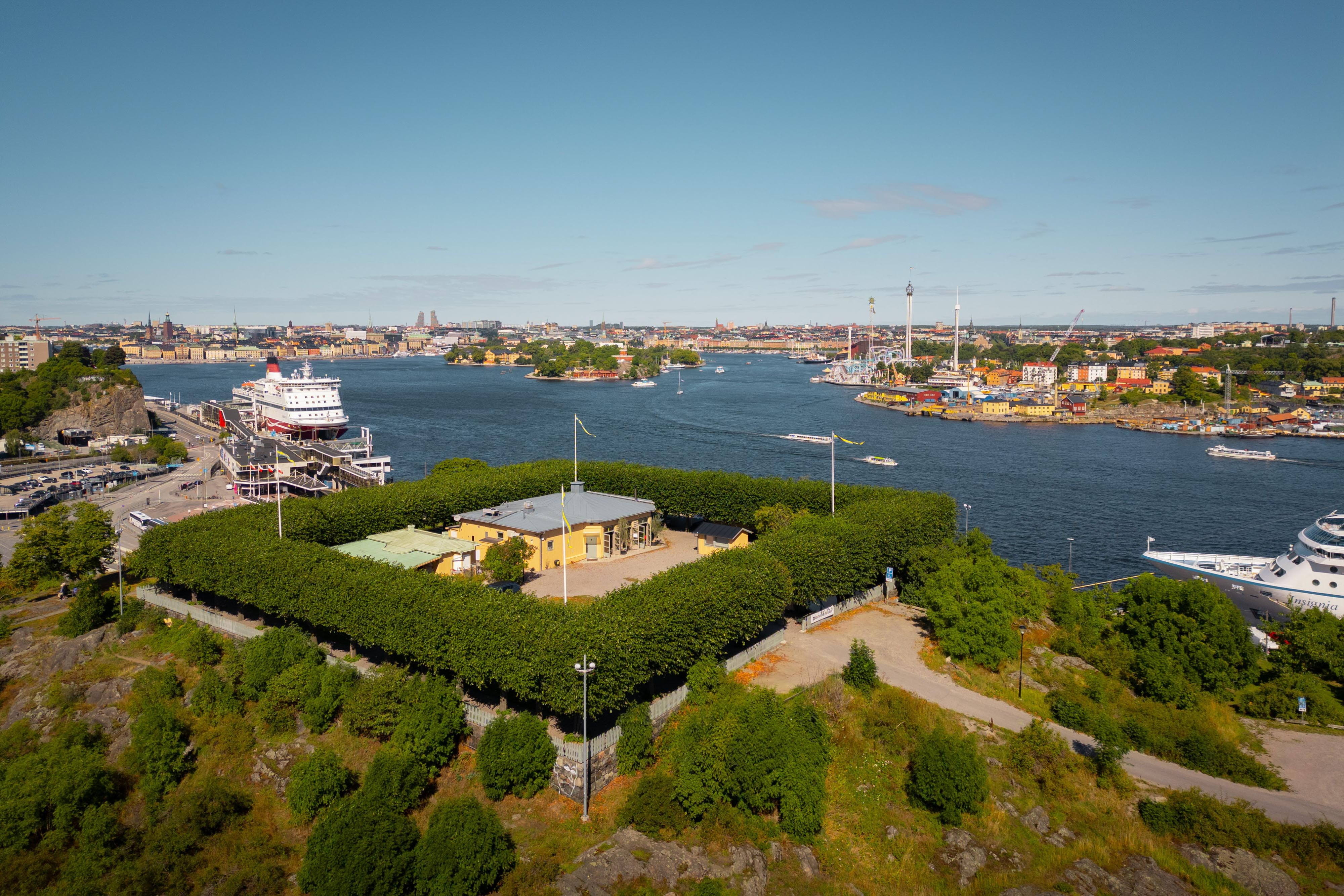 Fåfängan – Festlokaler