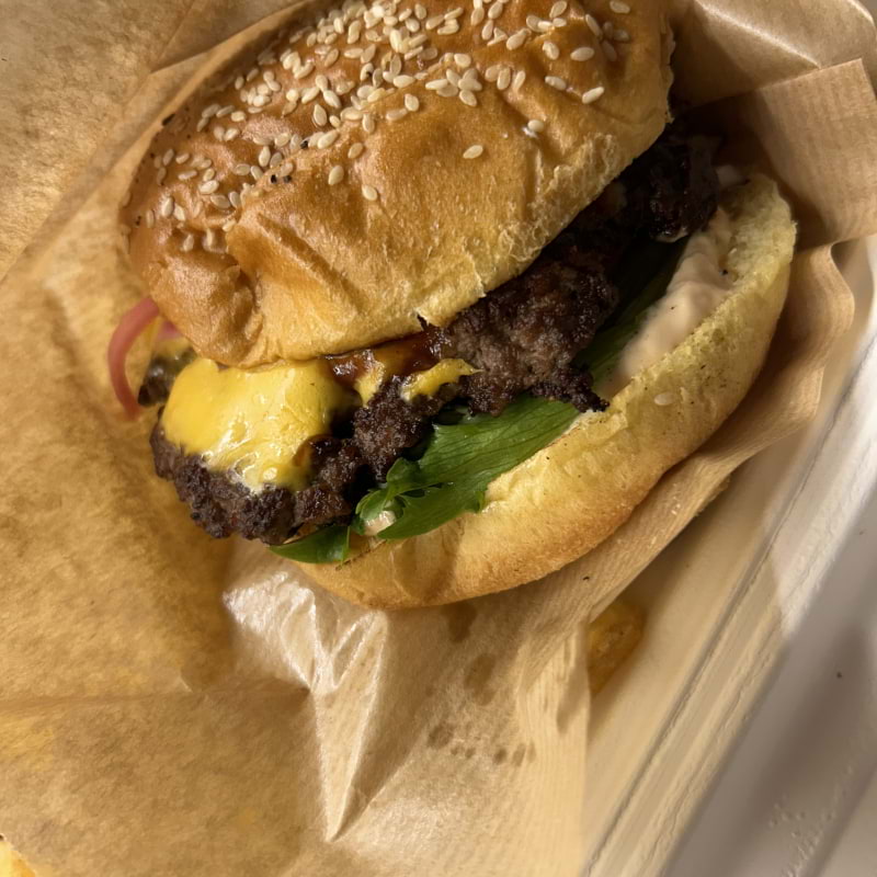 Bild från Flipp Burgers av Elsa L. (2025-01-31)