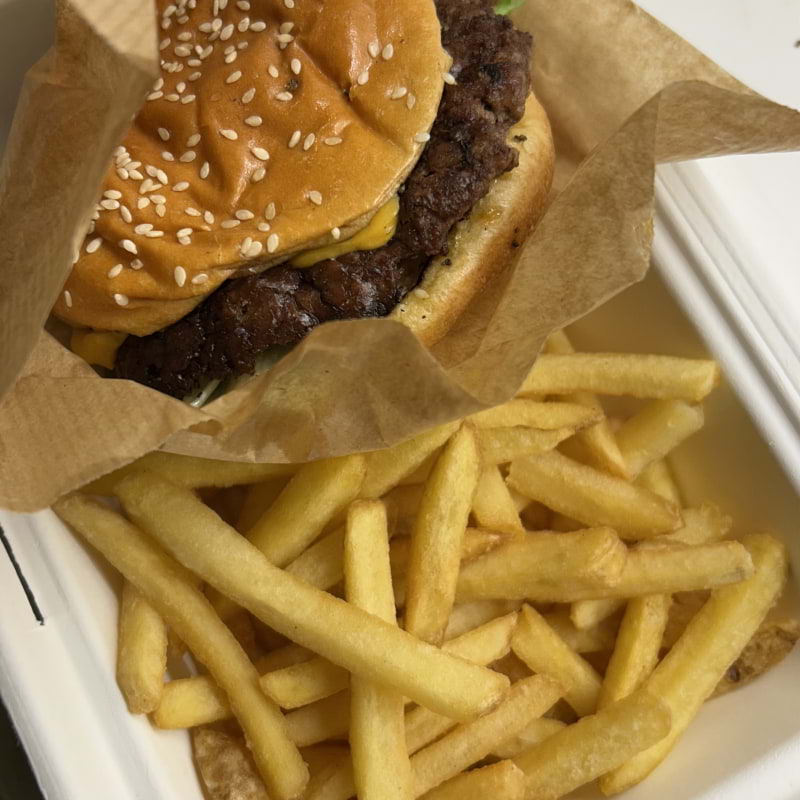 Bild från Flipp Burgers av Elsa L. (2025-01-31)