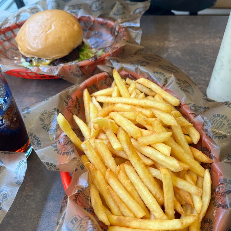 Photo from Flippin' Burgers Norrlandsgatan by Jessica K. (06/07/2023)