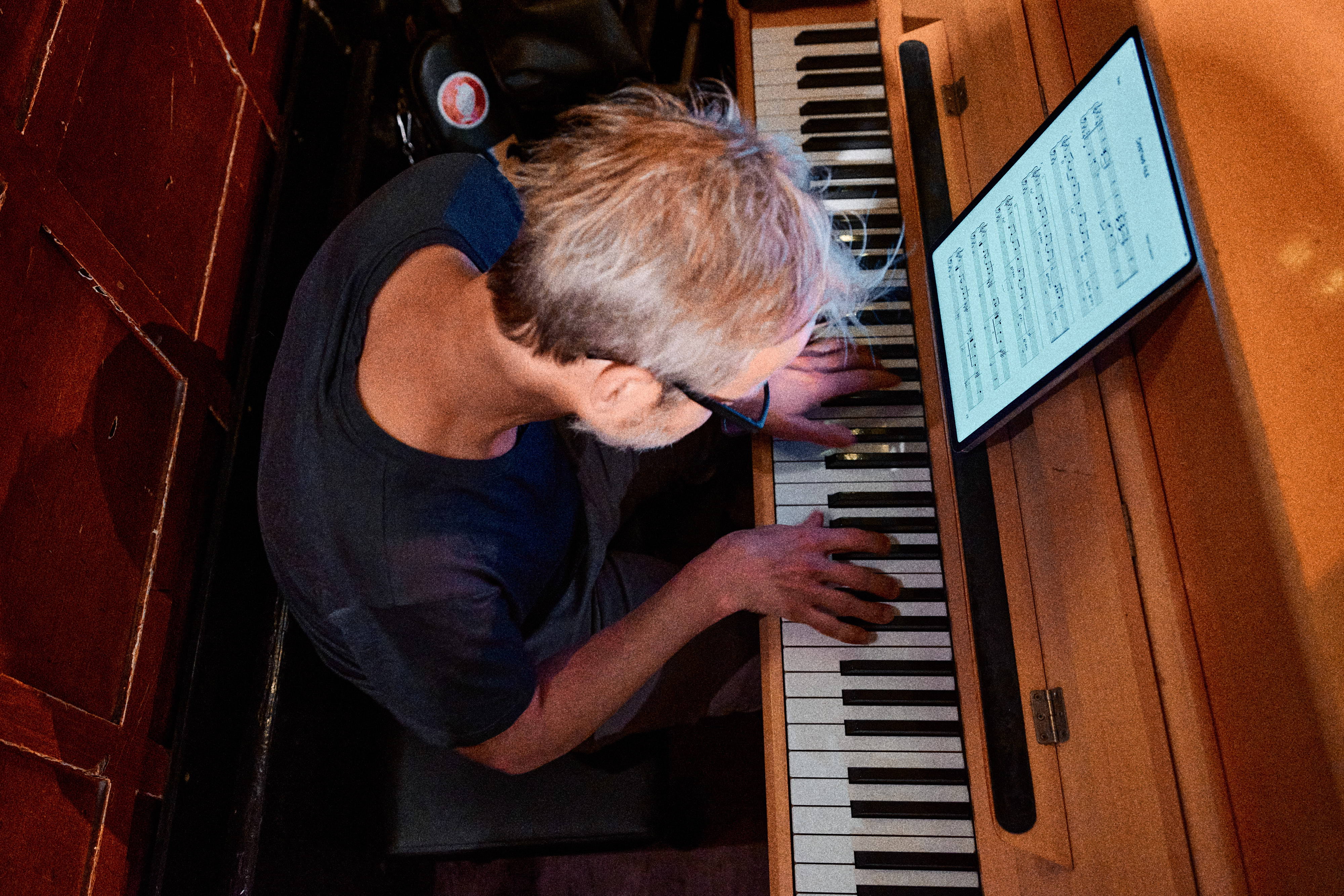 Glenn Miller Café – Livemusik