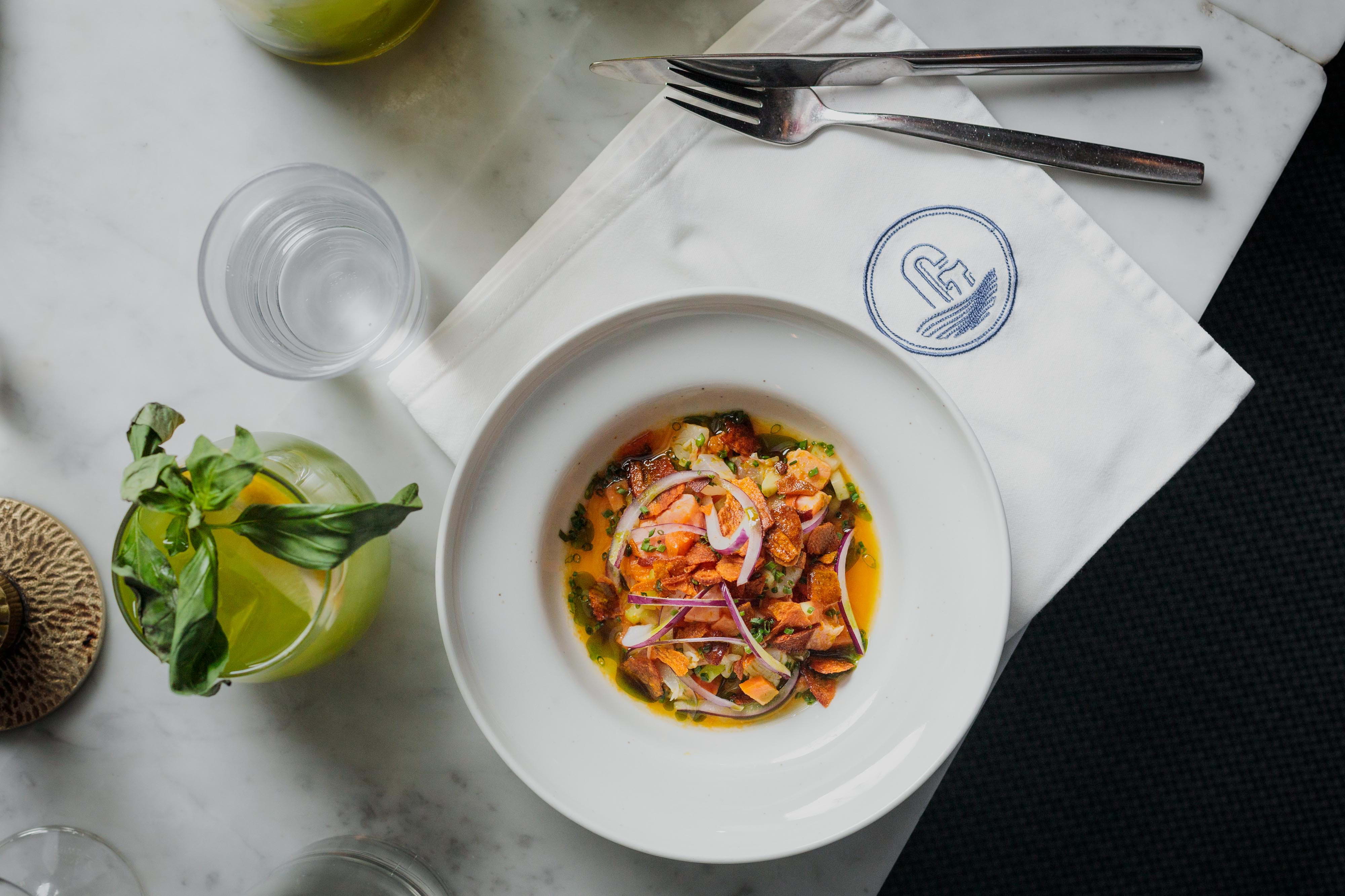 Glashuset Restaurang & Bar – Smultronställen