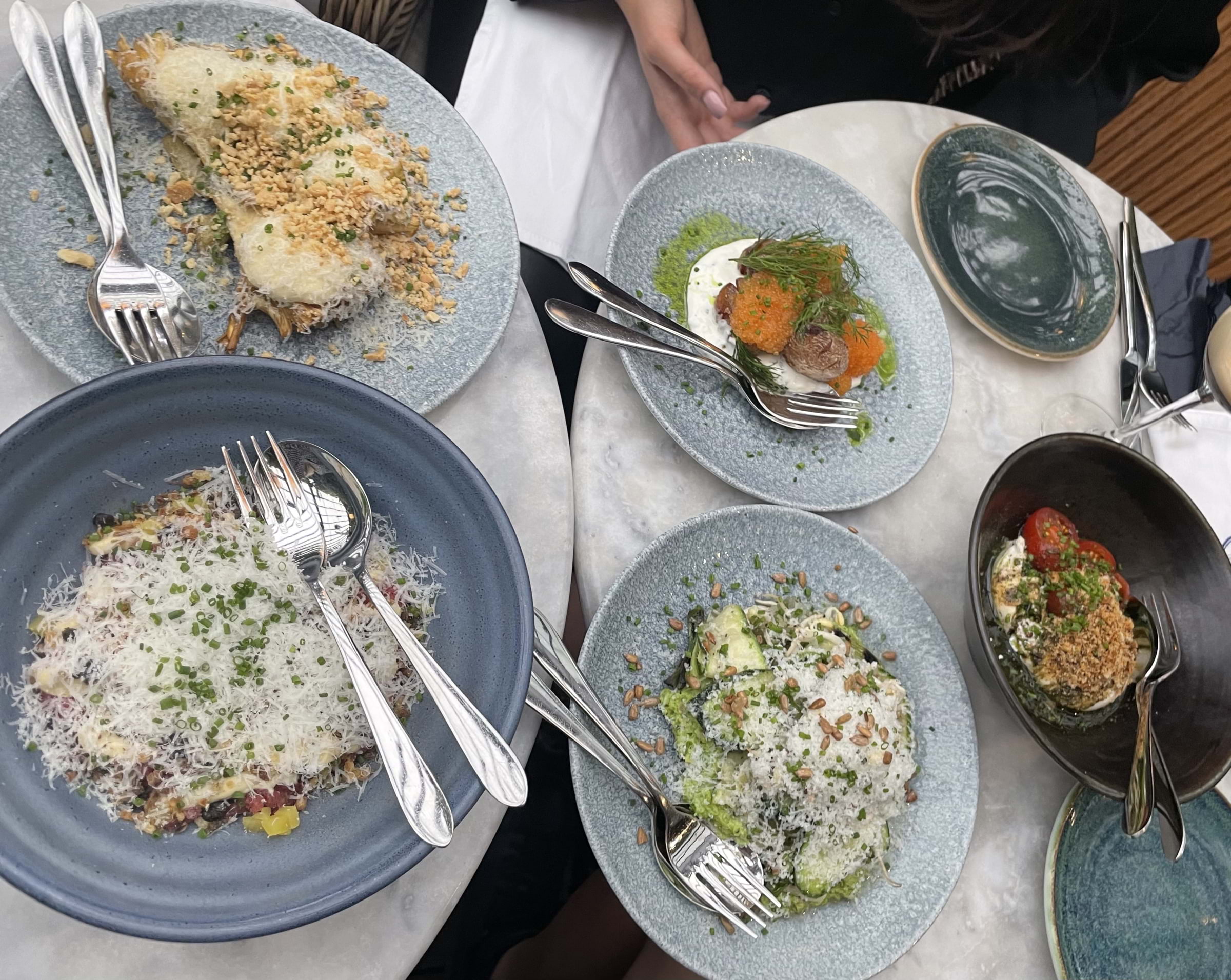 Photo from Glashuset Restaurang & Bar by Mimmi S. (20/05/2025)