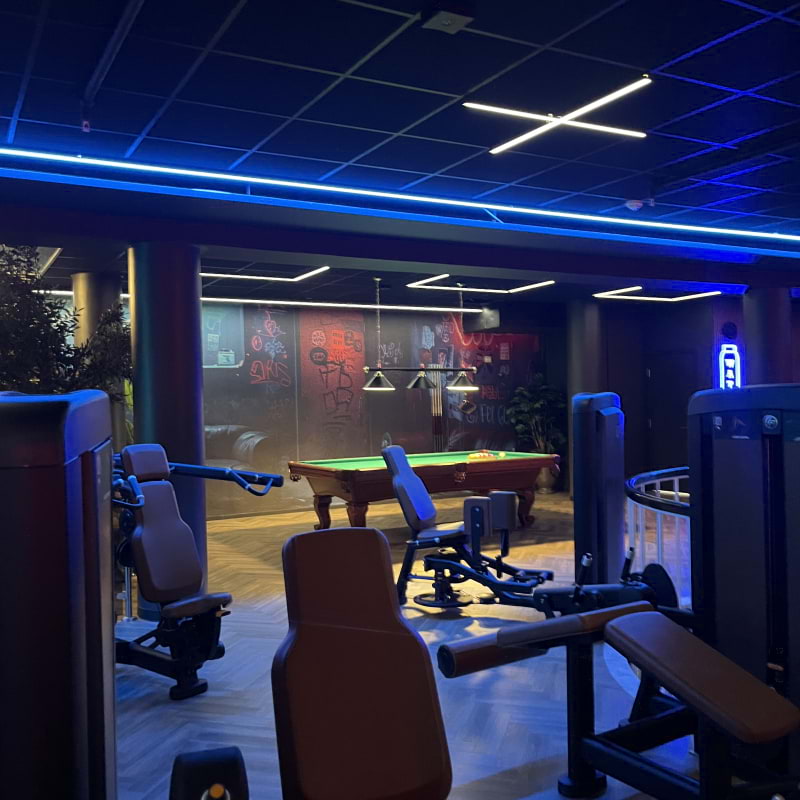Photo from Grand Fitness Klarabergsgatan by Moa L. (21/03/2025)