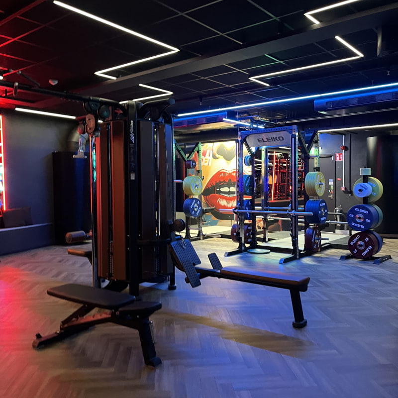 Photo from Grand Fitness Klarabergsgatan by Moa L. (21/03/2025)