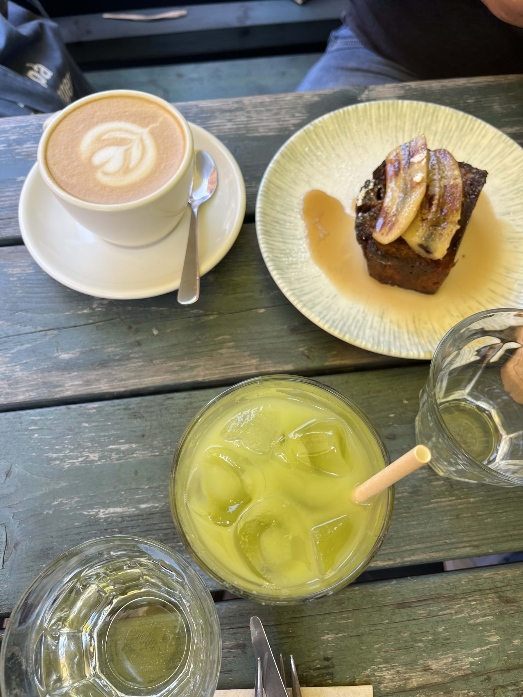 Bild från Greasy Spoon Kungsholmen av Jessica K. (2024-09-10)