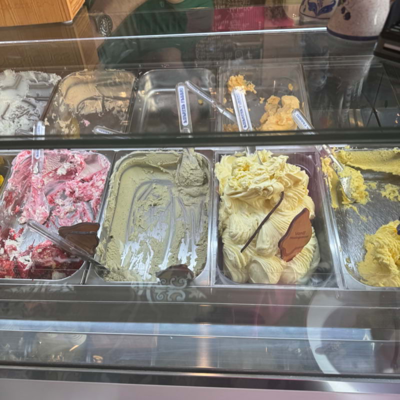 Bild från Gräddnos Gelateria av Sara G. (2024-05-30)
