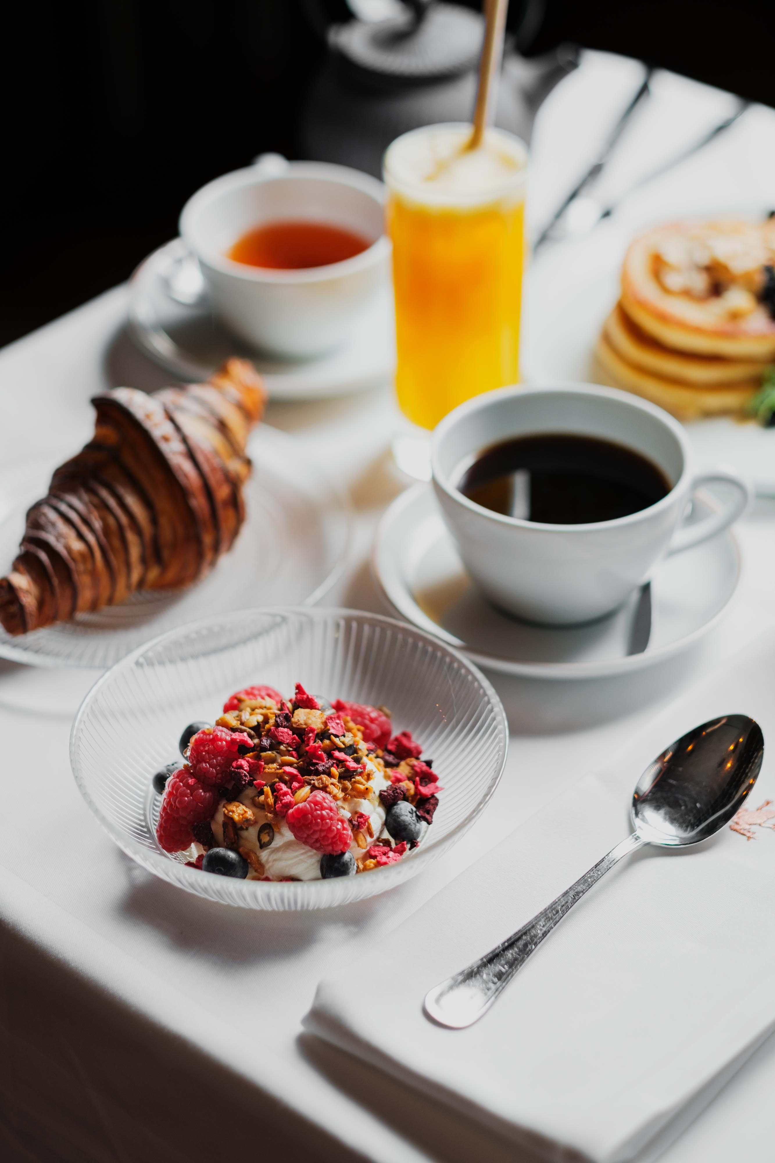 Grodan Grev Ture – Breakfast