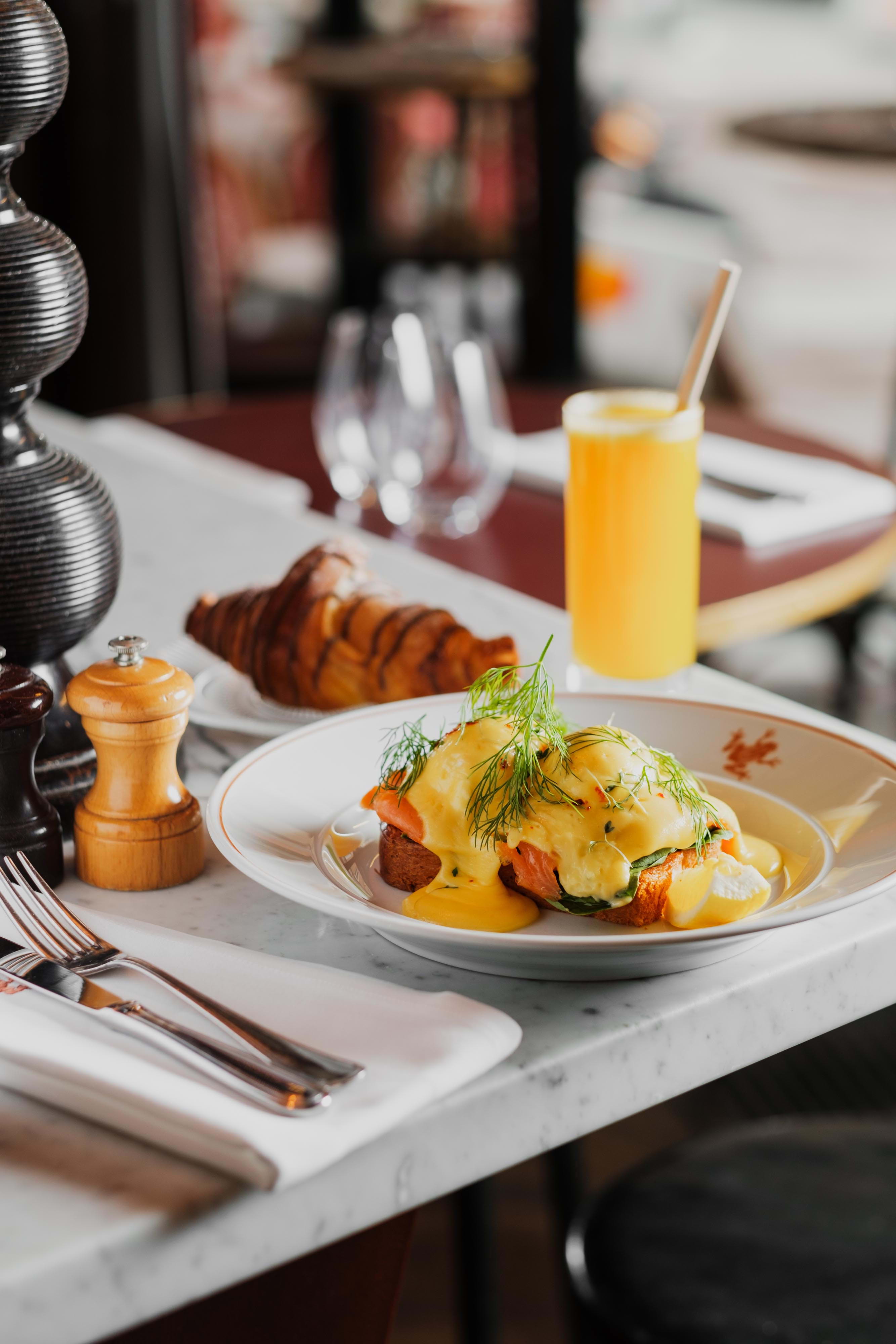 Grodan Grev Ture – Breakfast