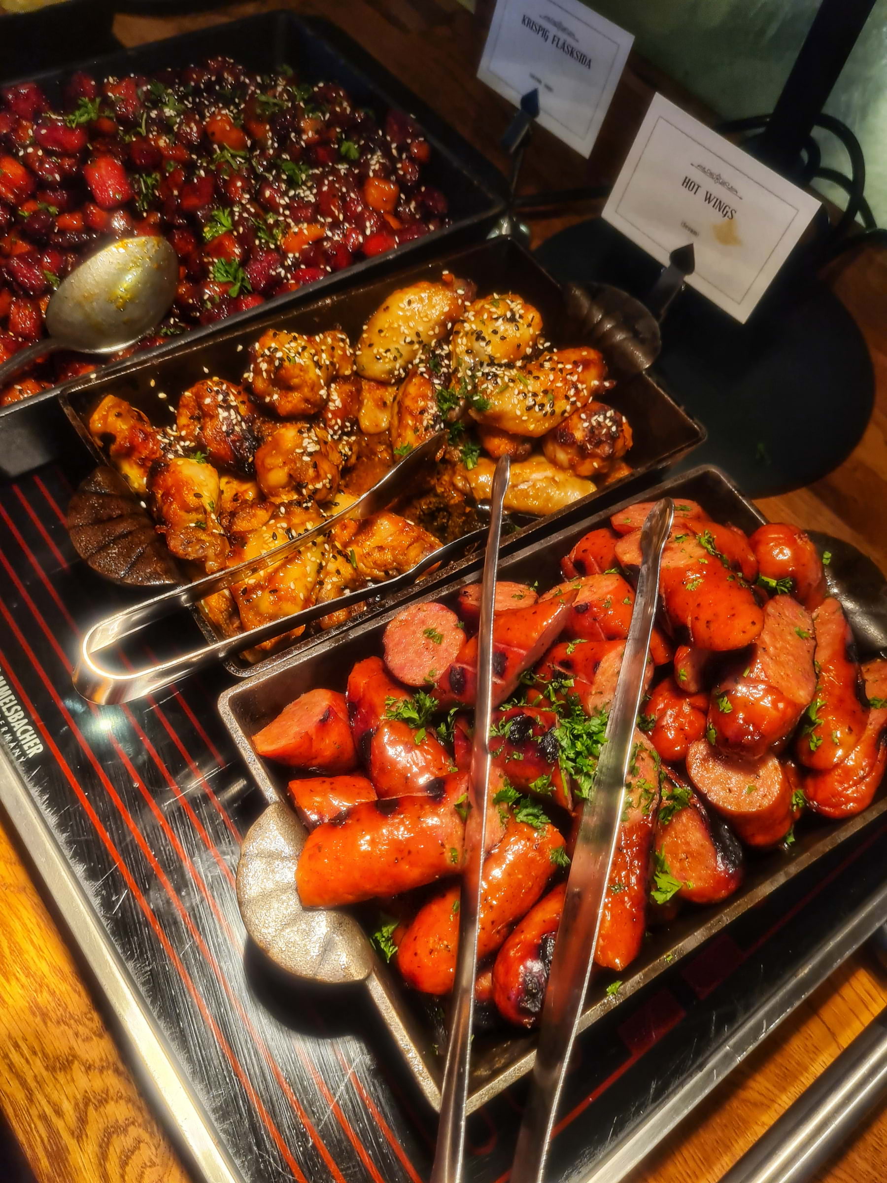 Bild från Griffins' Steakhouse av Cecilia S. (2024-11-13)