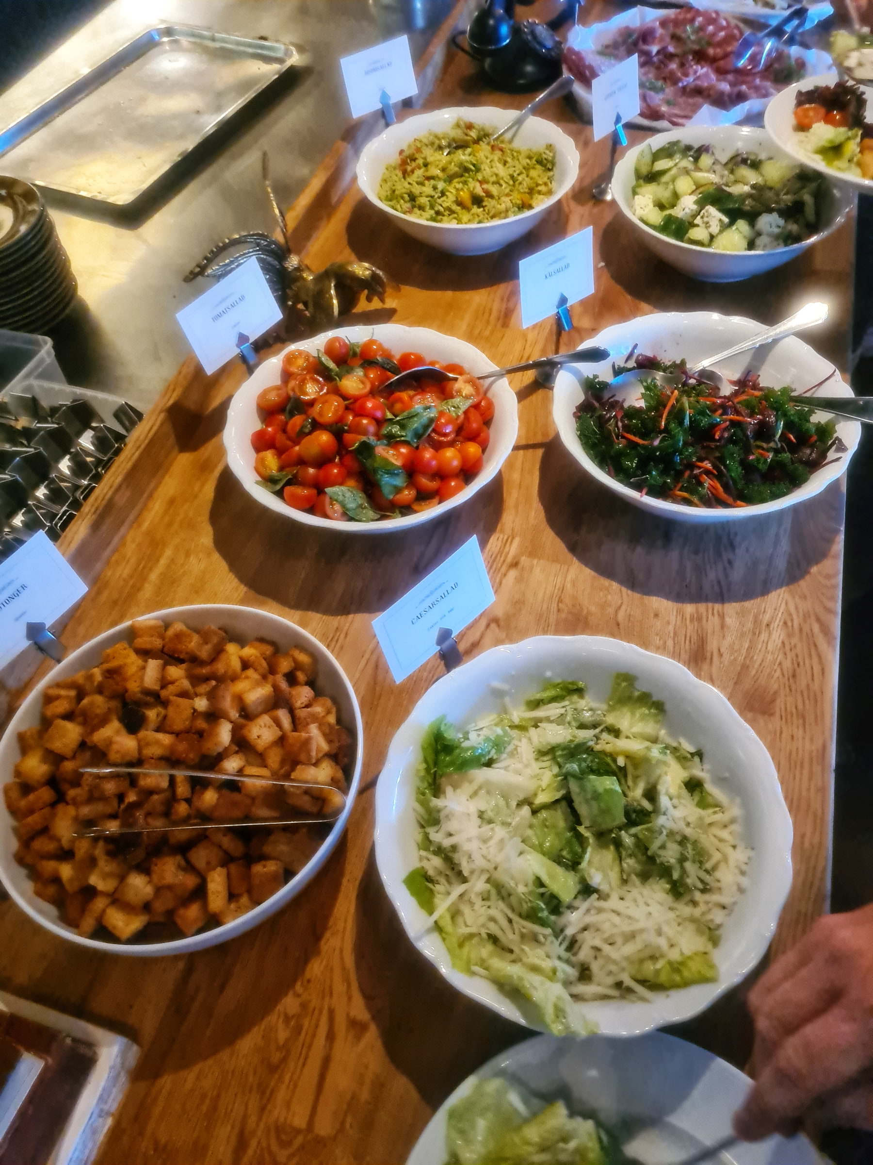 Bild från Griffins' Steakhouse av Cecilia S. (2024-11-13)