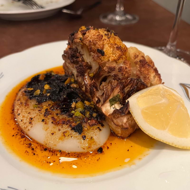 Chicken Jerk, såå saftig! – Photo from Grus Grus by Birgitta B. (12/01/2024)