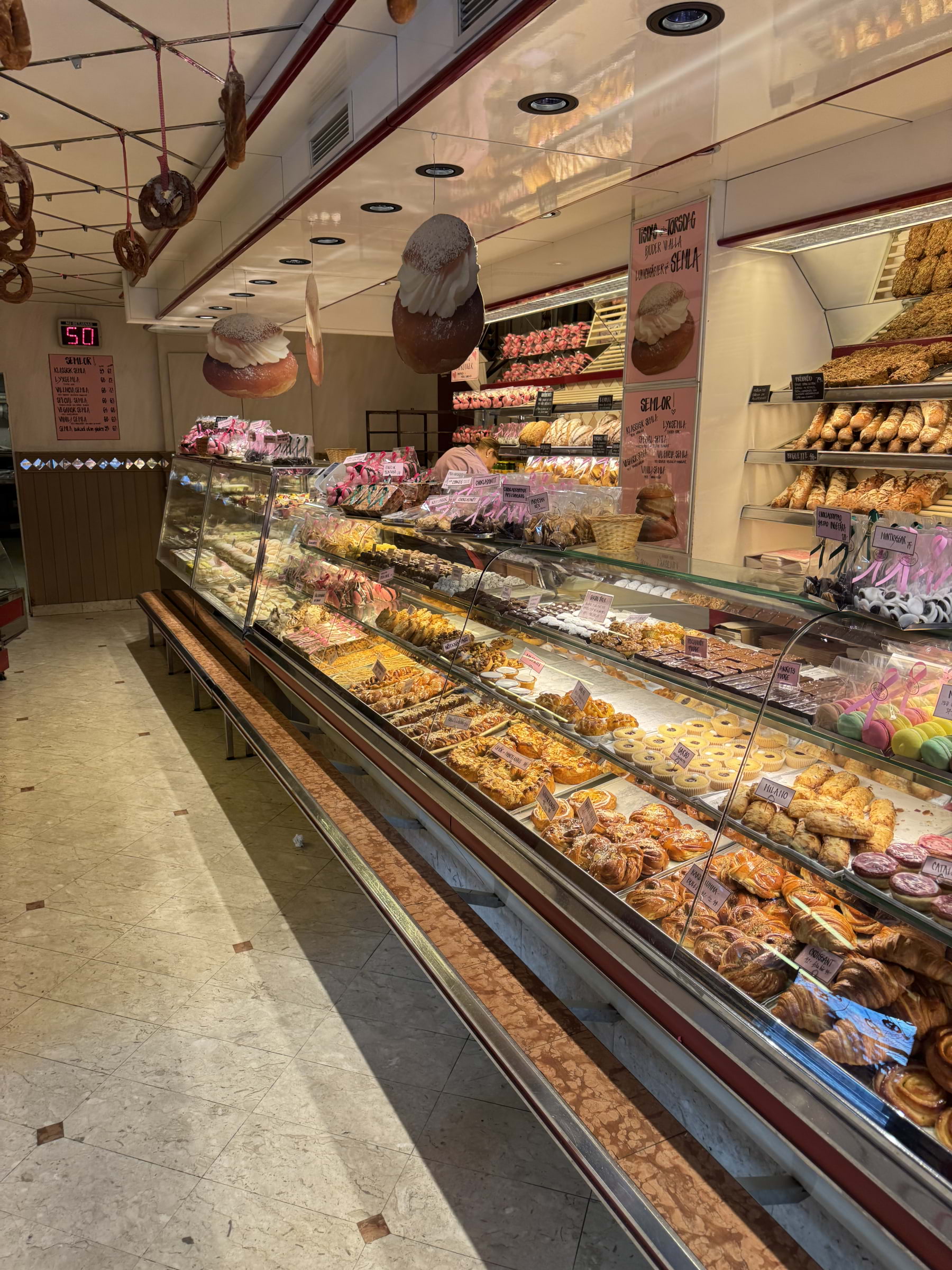 Photo from Gunnarsons Specialkonditori by Hedvig A. (25/01/2025)