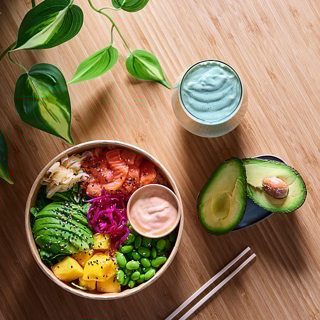 Hawaii Poké Kungsbron