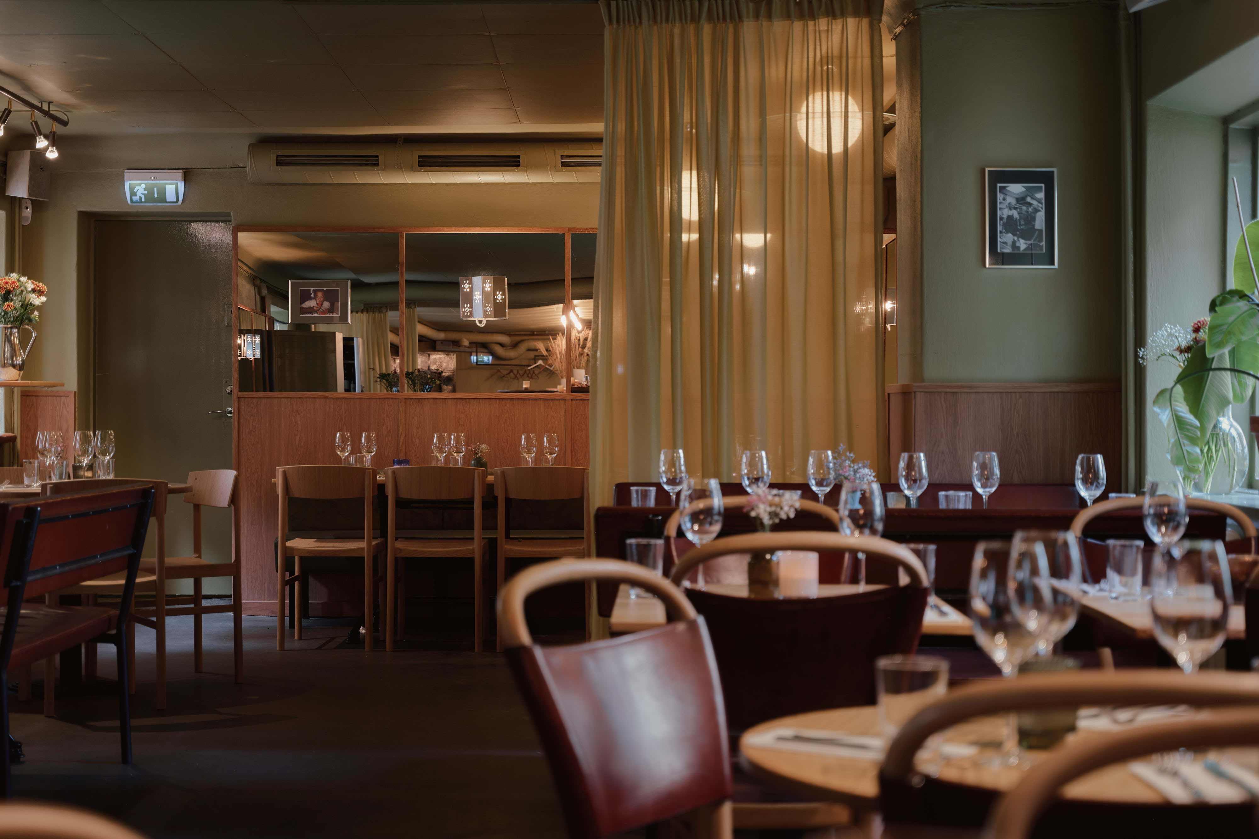 Häktet – Restaurants in Södermalm