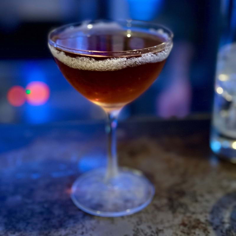 Suveräna cocktails på Häktet Vänster – Bild från Häktet av Cocktailguiden S. (2024-03-03)