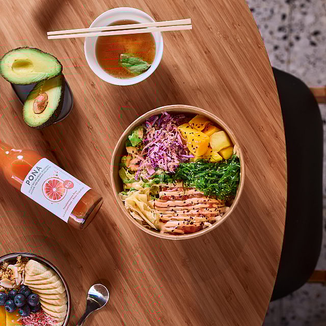 Hawaii Poké Gallerian