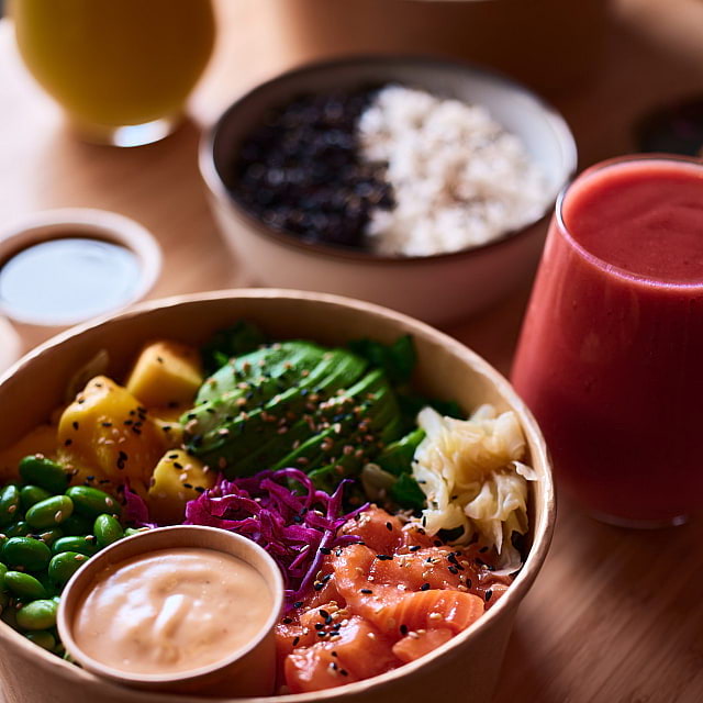 Hawaii Poké Gallerian