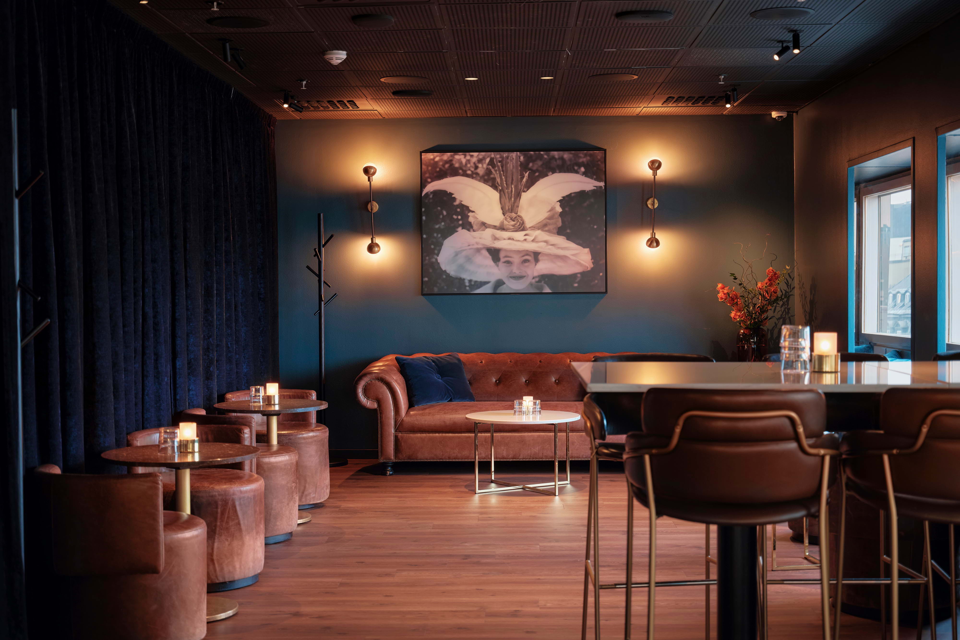 HIGH Bar Stockholm – Utsikt