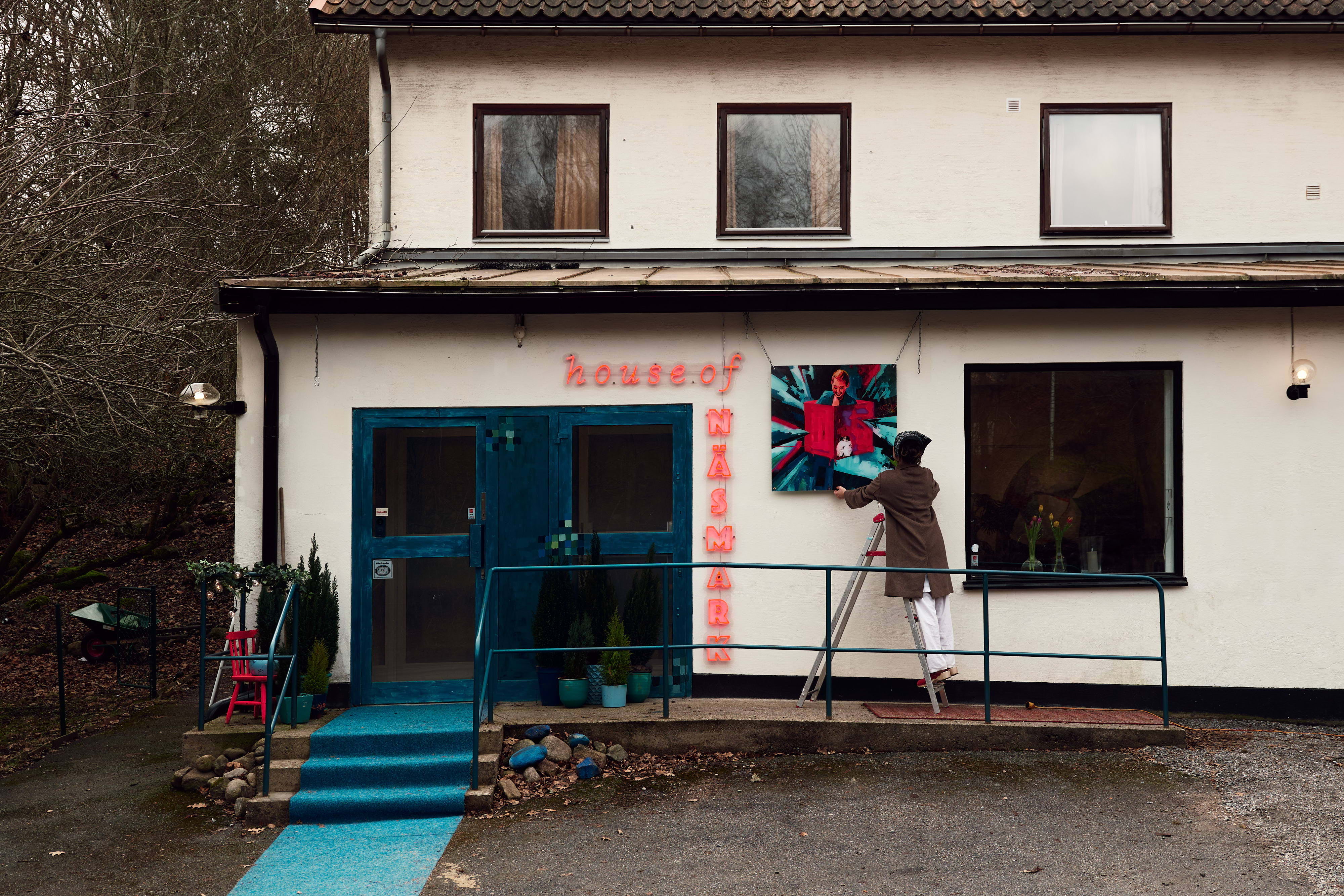 House of Näsmark – Gallerier