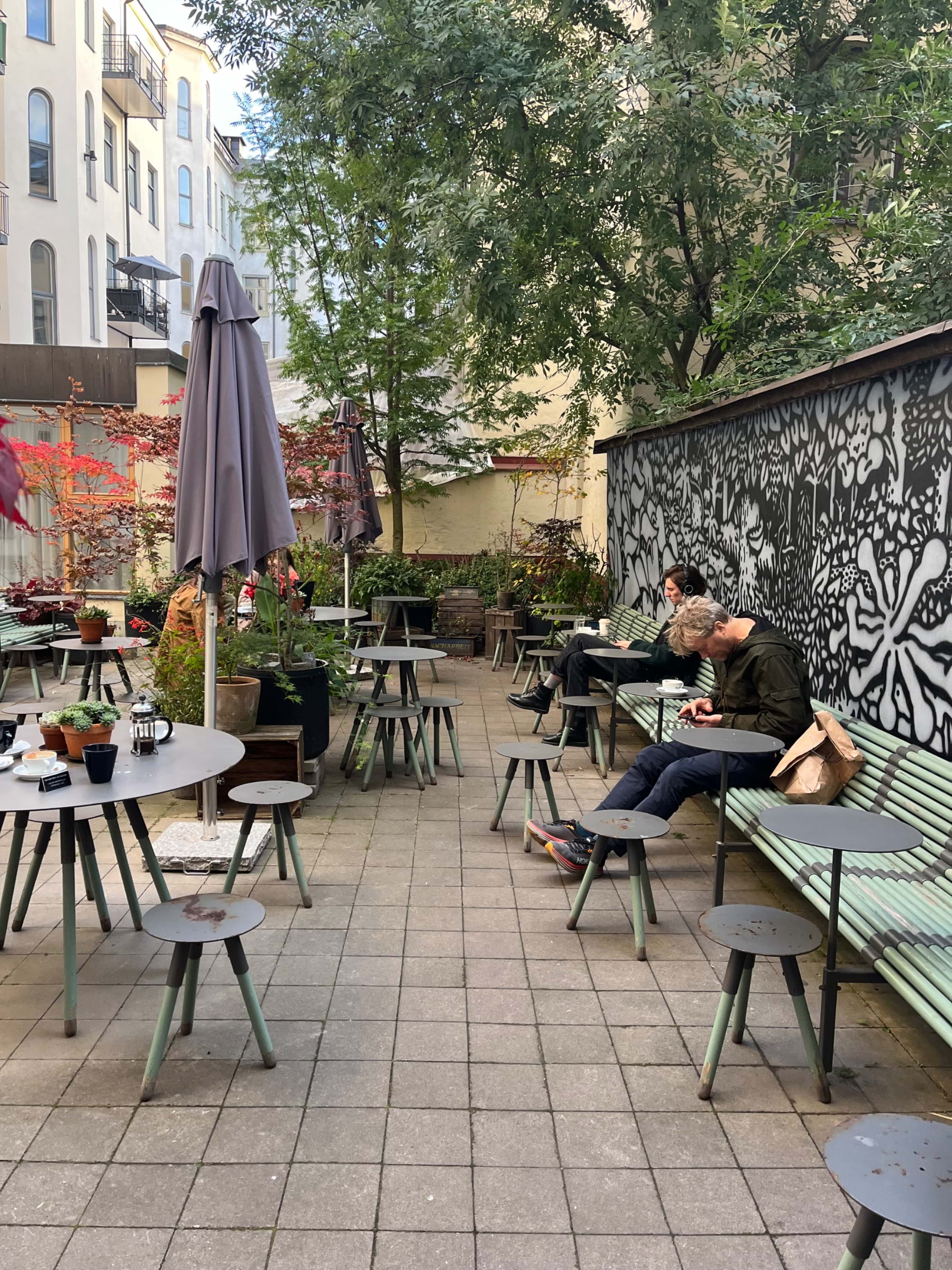 Bild från Il Caffè Bergsgatan av Jessica K. (2023-09-30)
