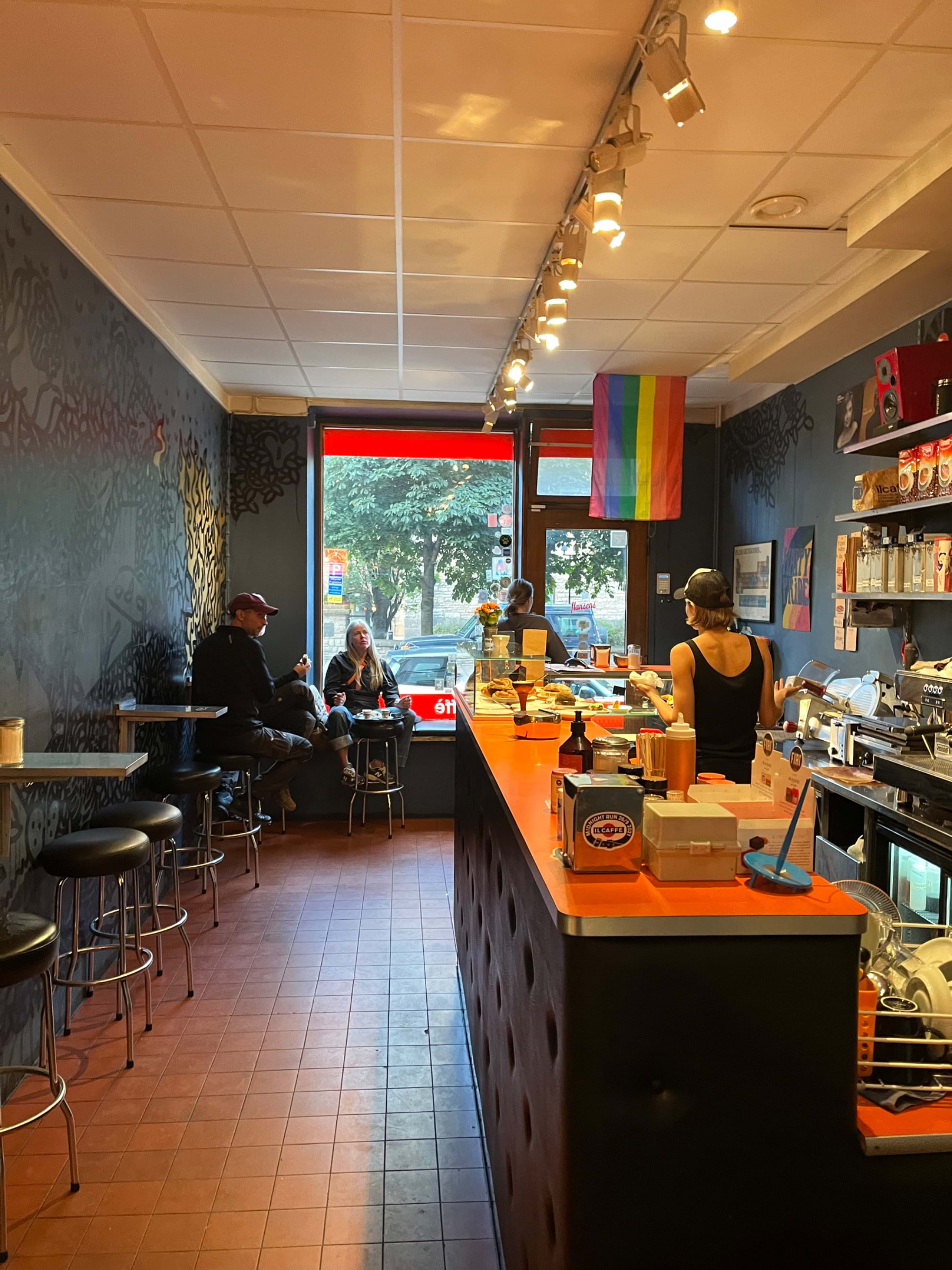 Bild från Il Caffè Bergsgatan av Jessica K. (2023-09-30)