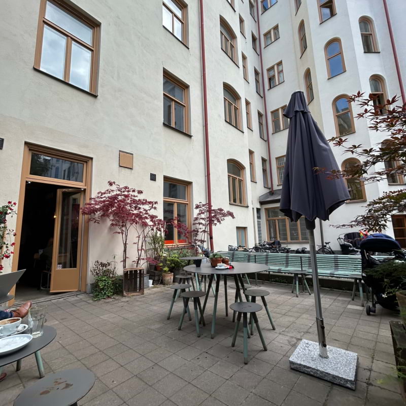 Bild från Il Caffè Bergsgatan av Aurora H. (2023-09-07)