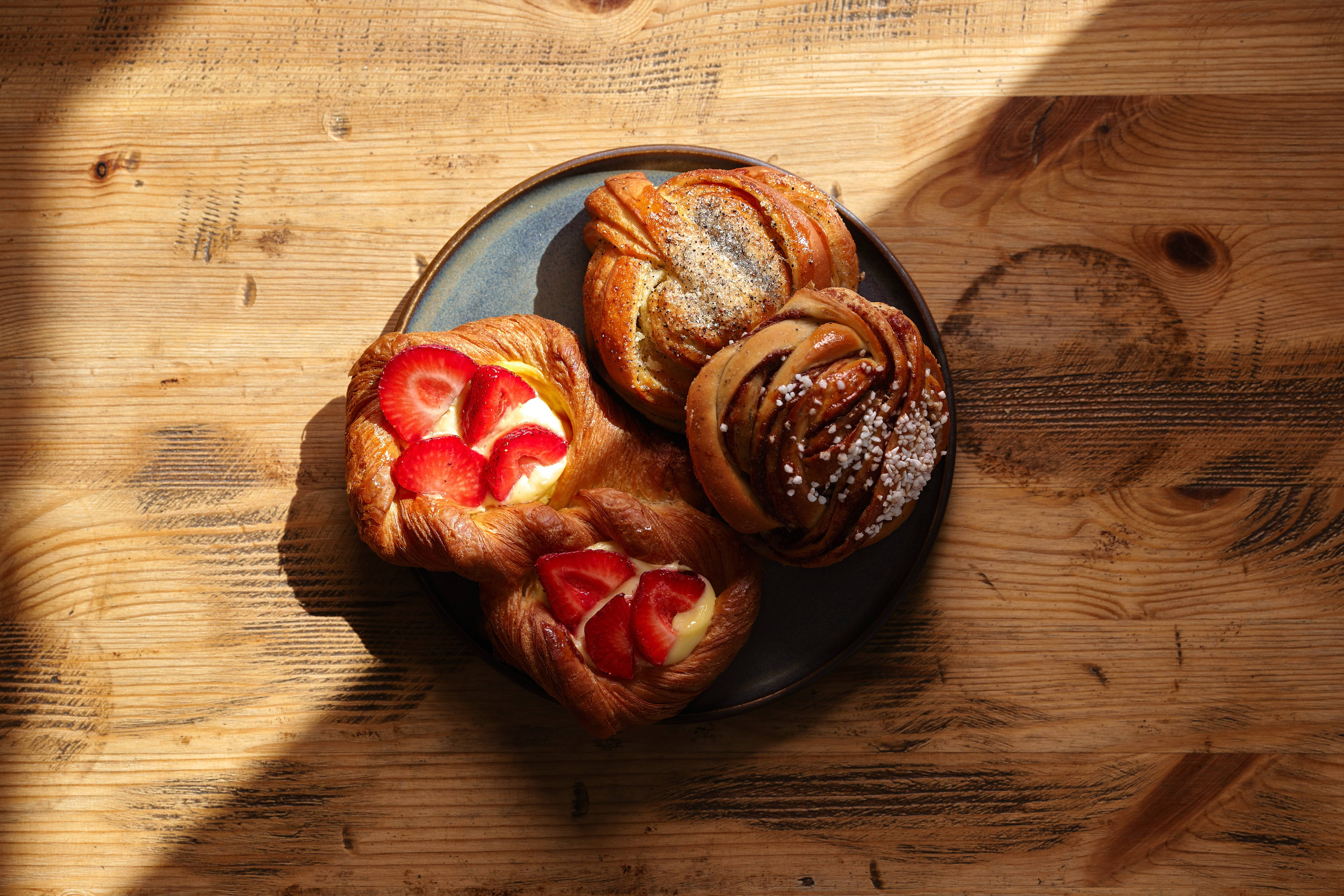 Josephine Baker – Cinnamon buns