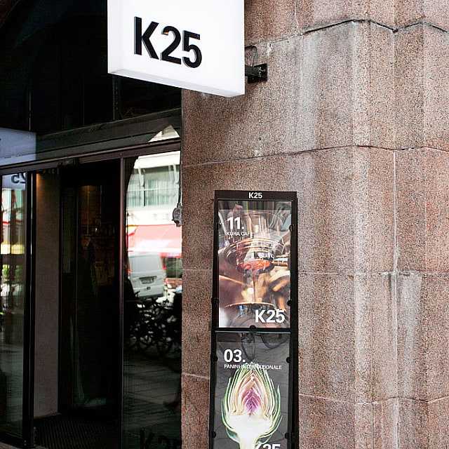 K25 restauranghall