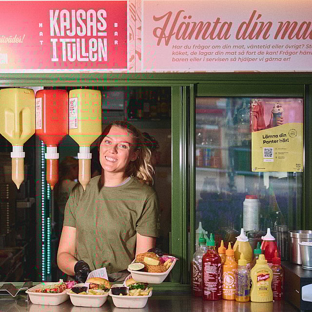 Kajsas i Tullen