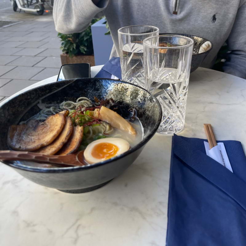Photo from Kumo Ramen by Marcus C. (31/08/2023)