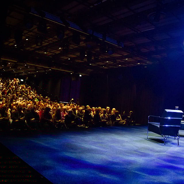 Kulturhuset Stadsteatern