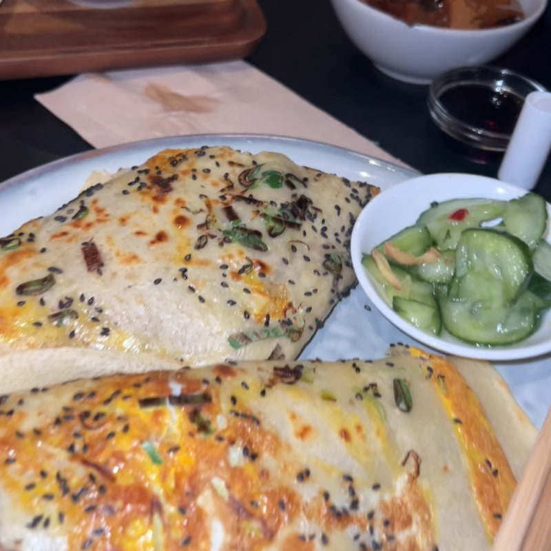 Bild från Lao Lao Hornsgatan av Trang-Anh V. (2025-04-06)