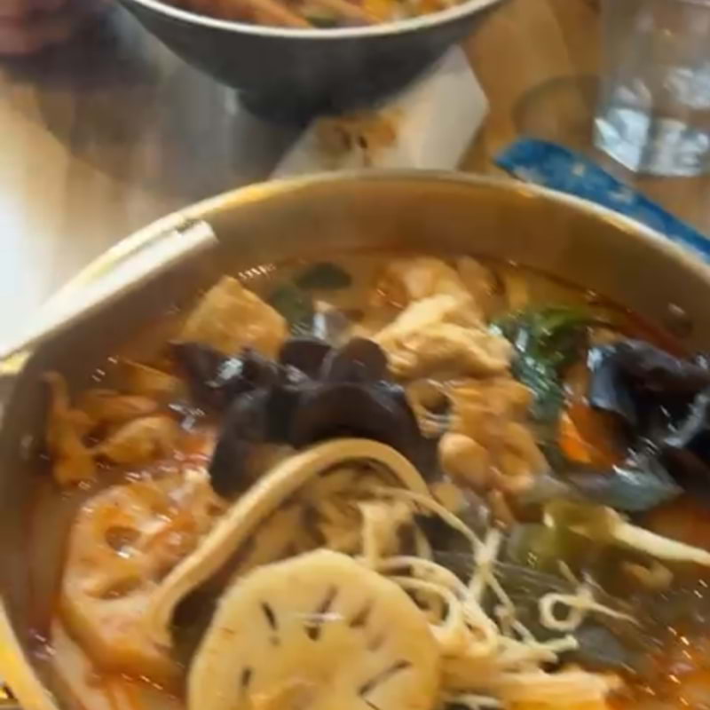 Bild från Mala Hotpot Bowl av Trang-Anh V. (2025-04-13)