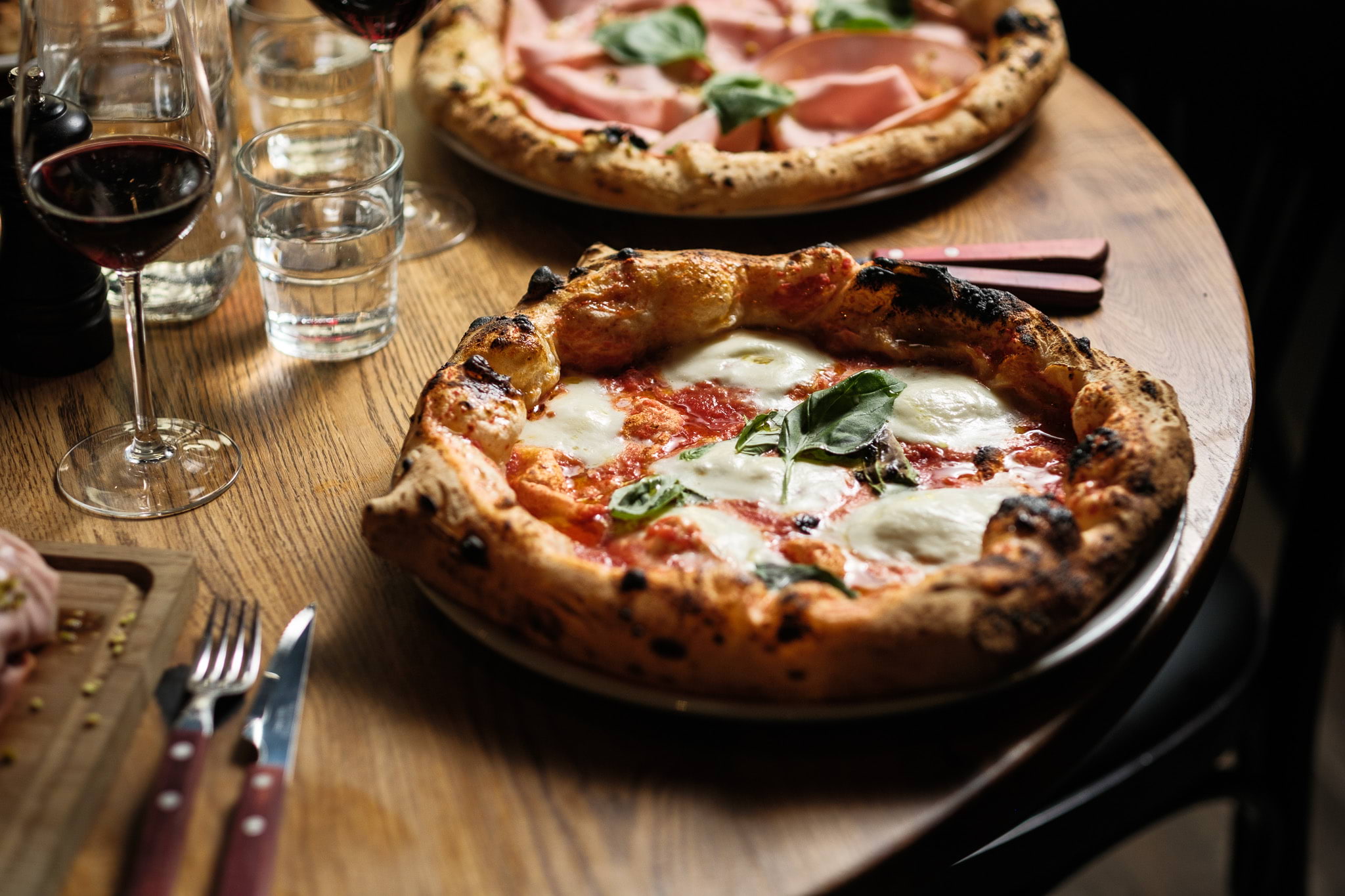 Magari Pizza Östermalm – Barnvänliga restauranger