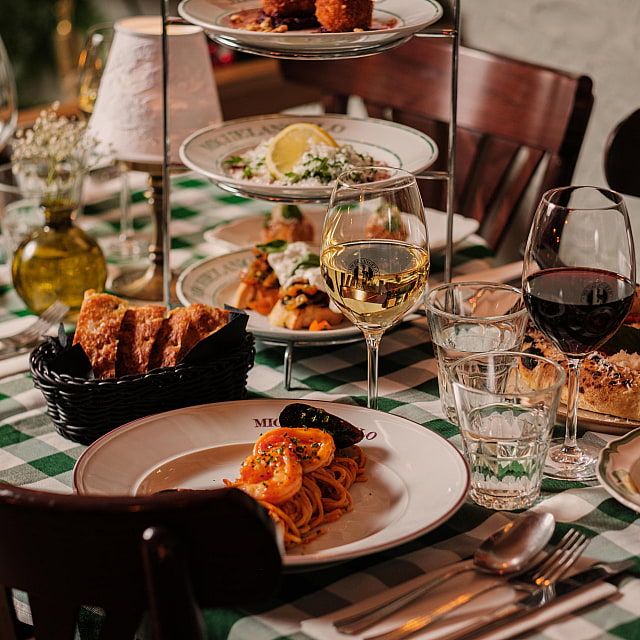 Michelangelo Ristorante