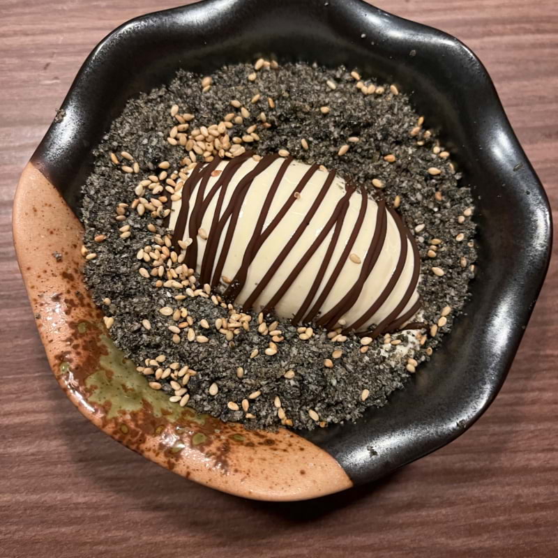 Glassen….😋😋😋 – Photo from Miyakodori by Birgitta B. (25/09/2023)