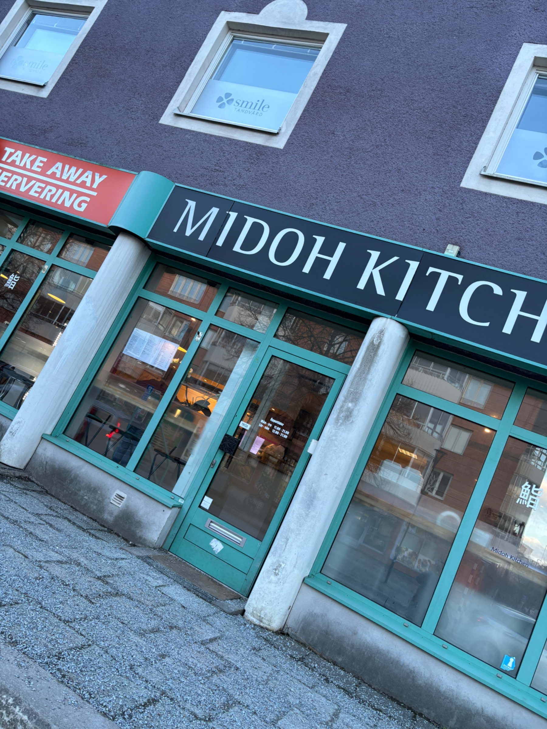 Photo from Midoh Kitchen by Madiha S. (06/02/2024)