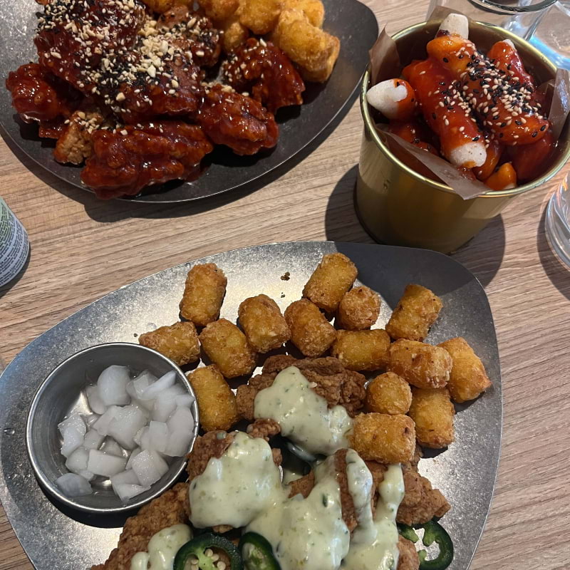 Photo from Monster Chicken Östermalm by Mona A. (17/03/2025)