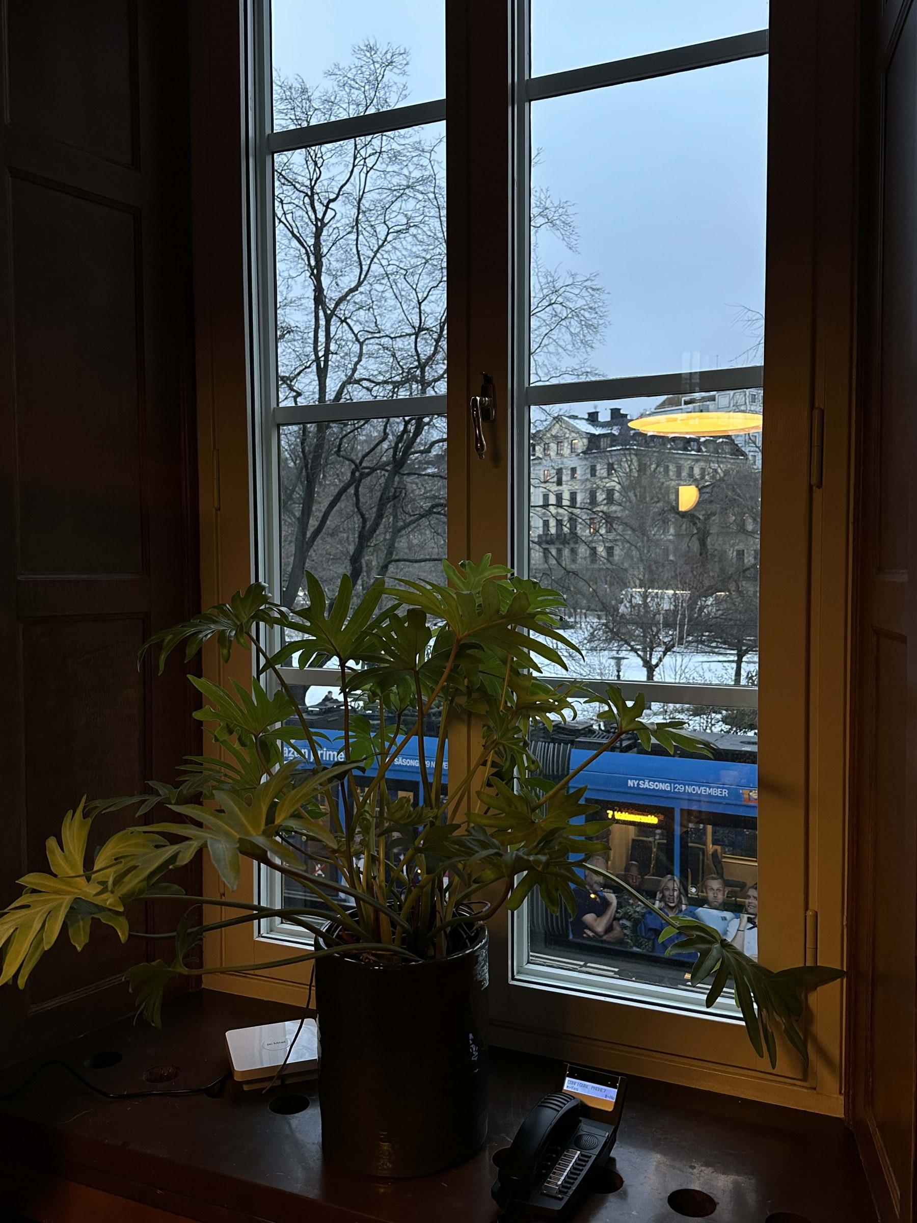 Bild från Nobis Hotel av These S. (2025-01-13)